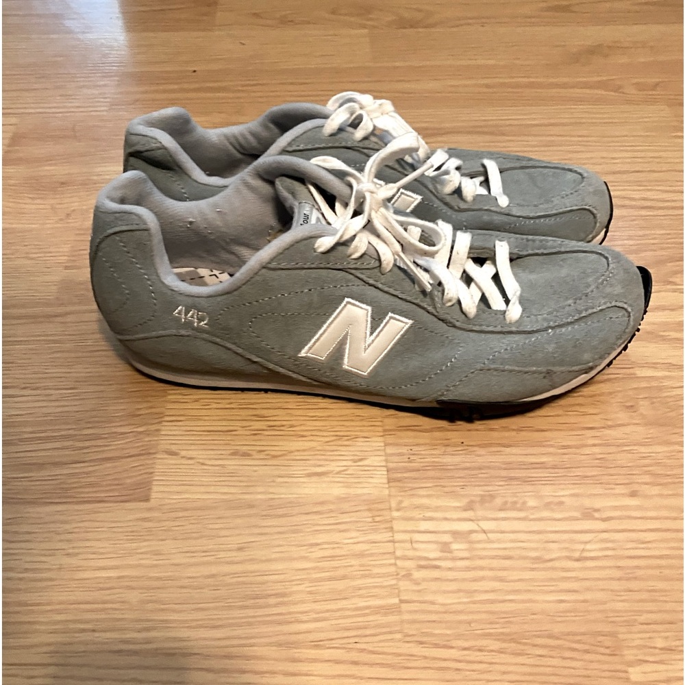New Balance 442 women’s shoes.